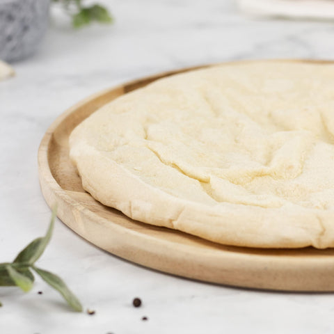 Artisan Woodfired 12" Plain Pizza Bases | 4 Pack