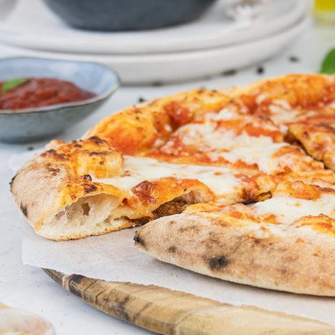 Dough It Yourself Kit (4 x Dough Tribe Margherita Bases)