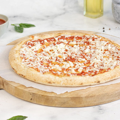 Artisan Woodfired 12" Margherita Pizza Bases