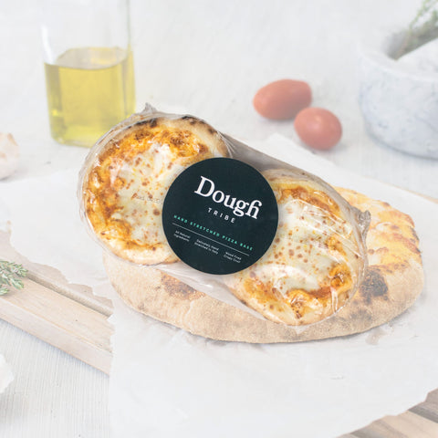 Air fryer Mini Pizza Bases 6" | 8 Pack