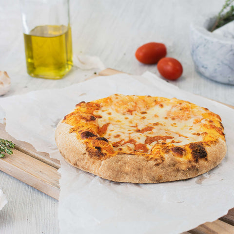 Air fryer Mini Pizza Bases 6" | 8 Pack