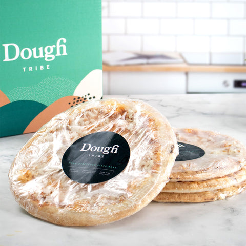 Dough It Yourself Kit (4 x Dough Tribe Margherita Bases)