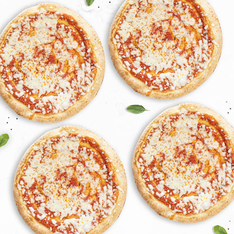Dough It Yourself Kit (4 x Dough Tribe Margherita Bases)