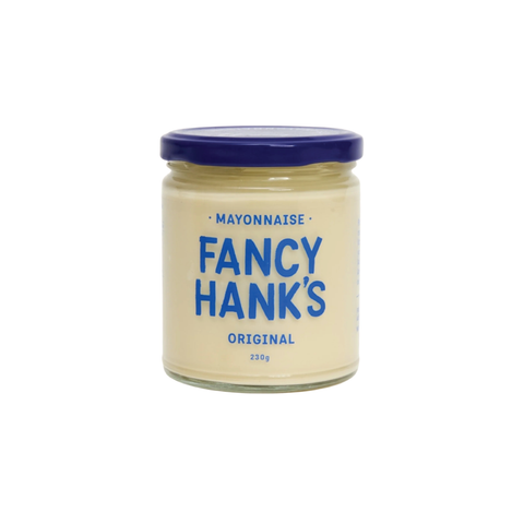 Fancy Hank's Mayonnaise 230g