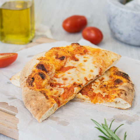 Air fryer Mini Pizza Bases 6" | 8 Pack