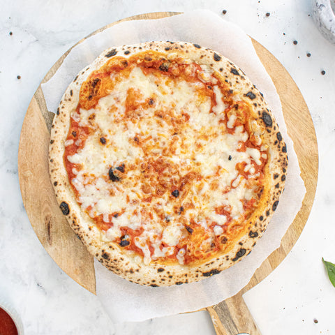 Luxe Woodfired 12" Margherita Pizza Bases