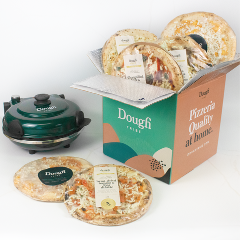 Create your own Mix and Match Pizza Box