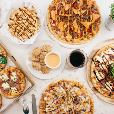 The Ultimate Footy Finals Feast: Starters, Mains & Dessert