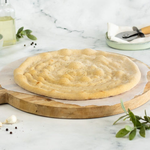 Gluten Free Pizza, But Make It Elevated