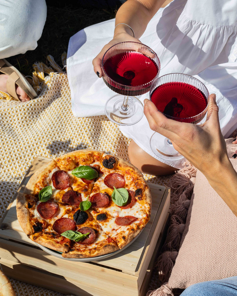 Perfect Pizza and Wine Pairings (Plus Pizza Recipes!)
