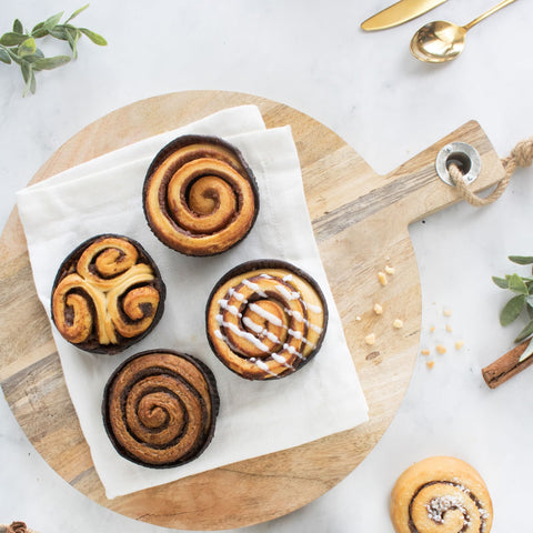 Cinnamon Buns