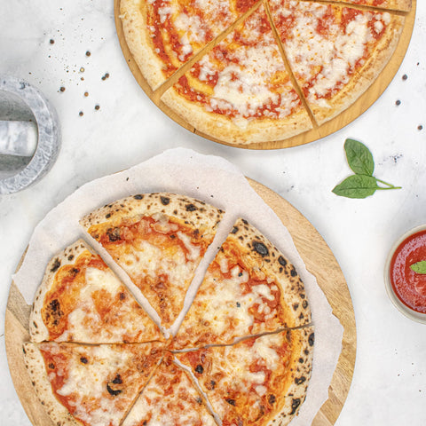 Shop Margherita Pizza Bases
