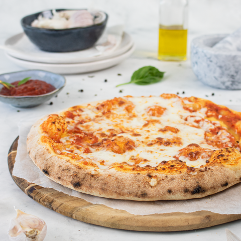 Feast Pack | 12 x Margherita Pizza Bases