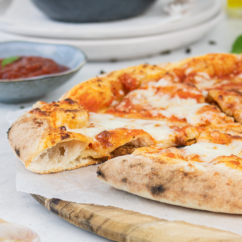 Party Time Pack | 12 x Margherita Pizza Bases