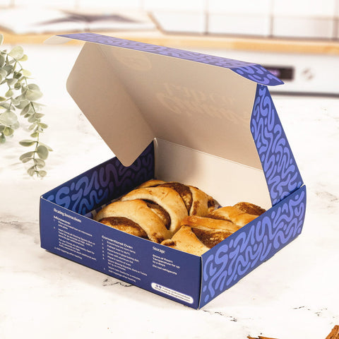 Cinnamon Twist | 2 Pack