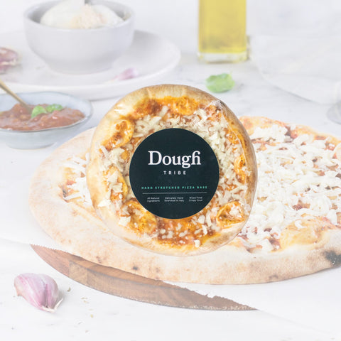 Artisan Woodfired 9" Margherita Pizza Bases