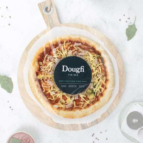 12" Sweet & Savoury Hawaiian Pizza