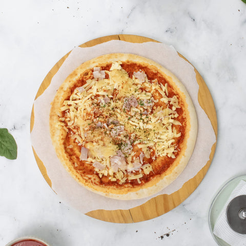 9" Sweet & Savoury Hawaiian Pizza