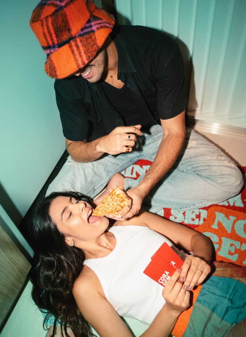 Bake. Slice. Enjoy.