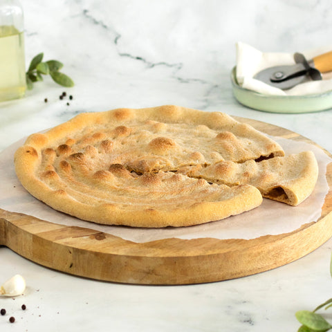 Gluten Free Artisan 11" Plain Pizza Base