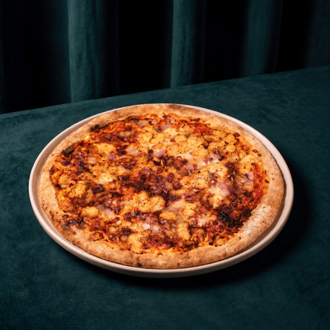 Doughvinci 12" BBQ Chicken Woodfired Pizza