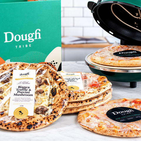 Pizza Chef Starter Kit