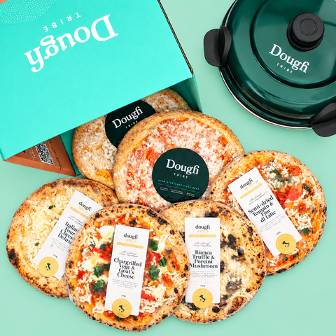 Pizza Chef Starter Kit