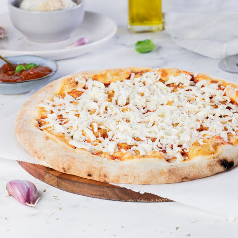 Family Feast Pack | 8 x Margherita Pizza Bases