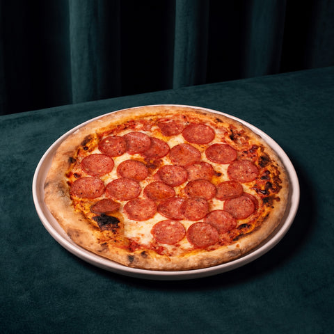 Doughvinci 12" Pepperoni Woodfired Pizza