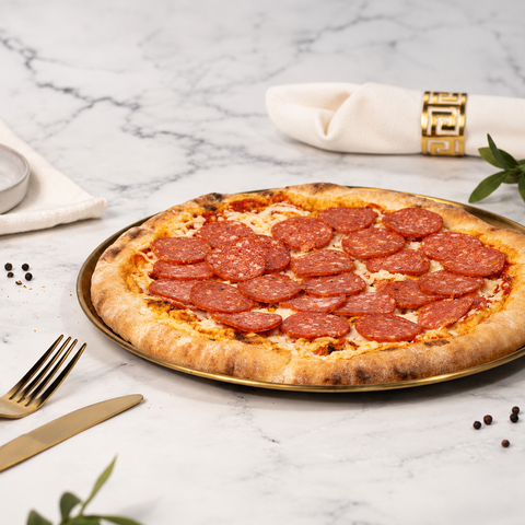 Doughvinci 12" Pepperoni Woodfired Pizza