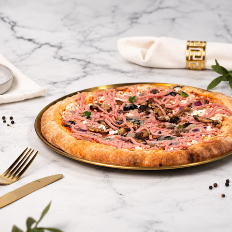 Doughvinci 12" Supreme Woodfired Pizza