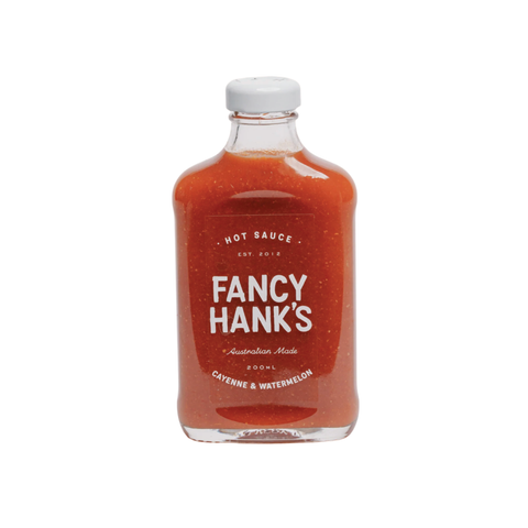 Fancy Hank's Cayenne & Watermelon 200ml