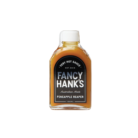 Fancy Hank's Pineapple Reaper 100ml