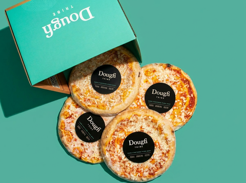 Mix & Match Pizza Box | Create Your Perfect Pizza Night | Dough Tribe