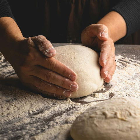 Artisan Frozen Pizza Dough Balls | 300g
