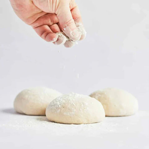 Artisan Frozen Pizza Dough Balls | 300g