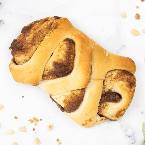 Cinnamon Twist | 2 Pack
