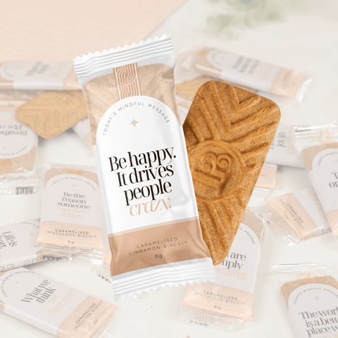 Little Bakes Caramelised Speculoos Biscuits | Carton