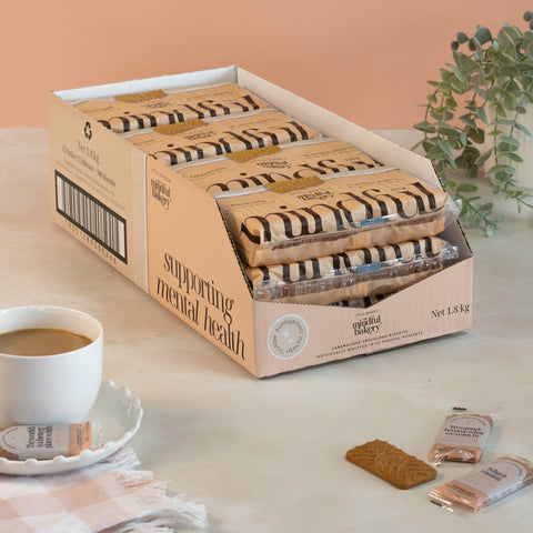 Caramelised Speculoos Biscuits | Carton