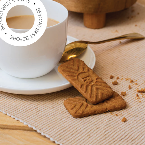 Beyond Best Before: Little Bakes Sincerely Speculoos Biscuits | Carton